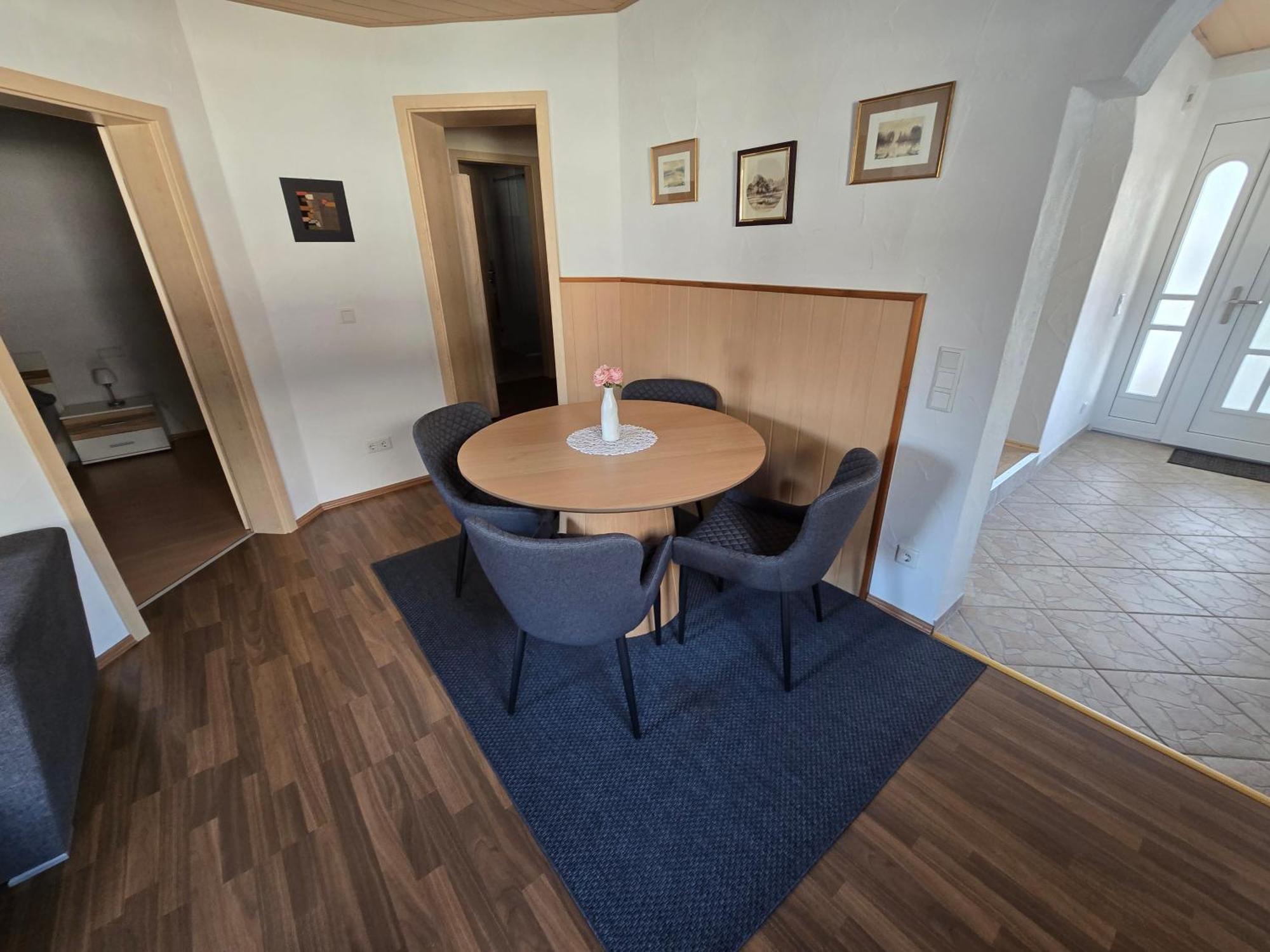 Ferienwohnung Gashi 빈터베르크 외부 사진
