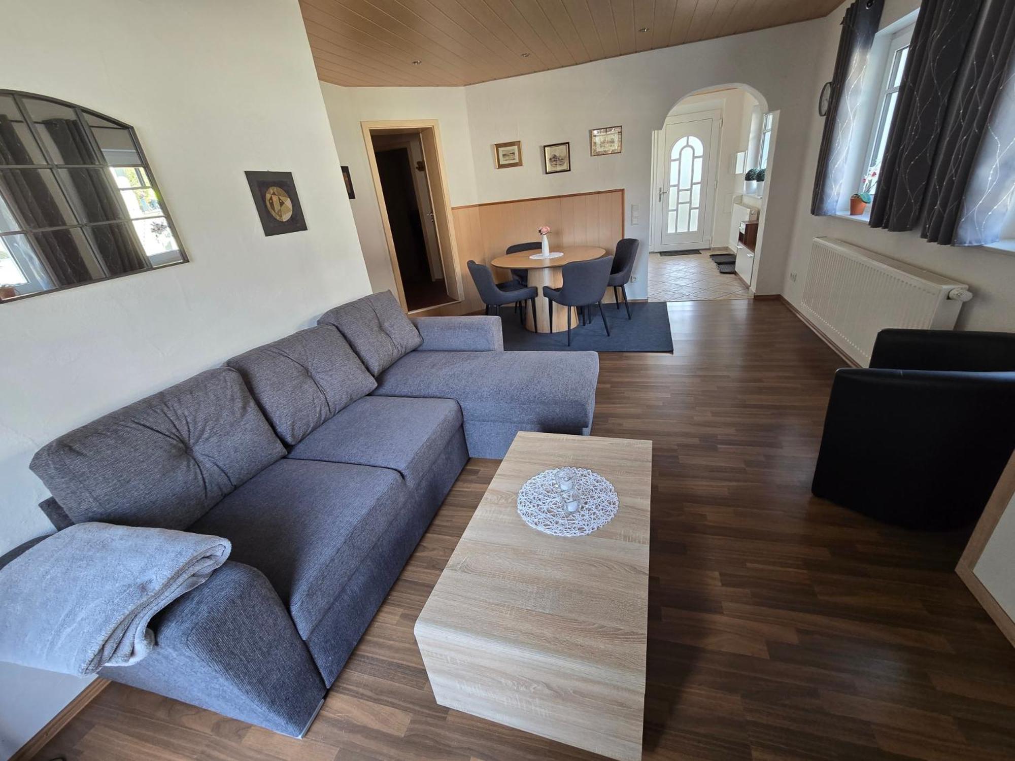 Ferienwohnung Gashi 빈터베르크 외부 사진